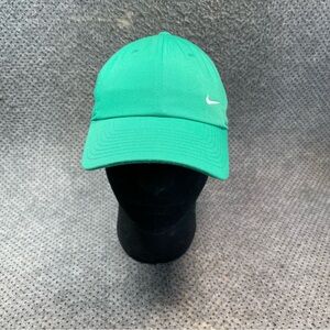 Nike Dri-Fit Club Unstructured Green S/M Size Men’s
